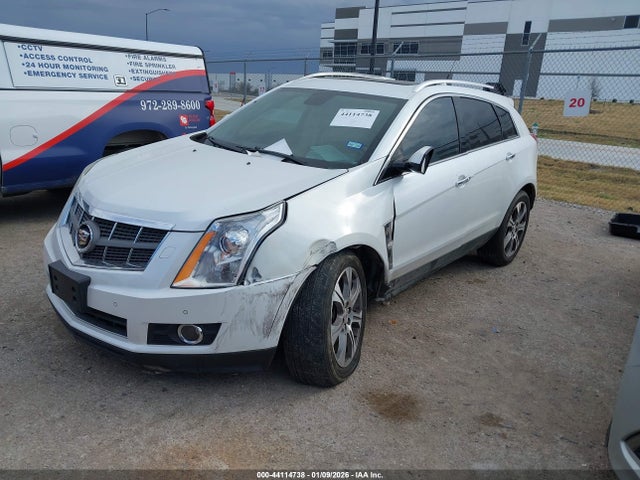 2012 CADILLAC SRX 3GYFNBE36CS656530 Photo 1