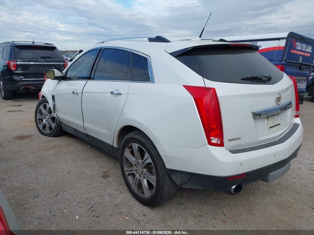 2012 CADILLAC SRX 3GYFNBE36CS656530 Photo 2