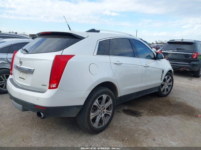 2012 CADILLAC SRX 3GYFNBE36CS656530 Photo 3