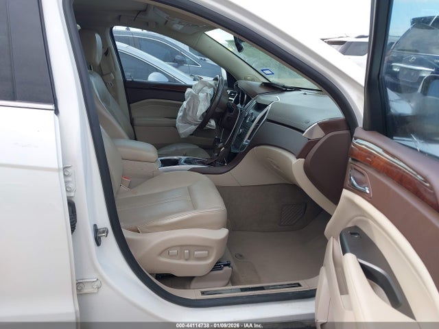 2012 CADILLAC SRX 3GYFNBE36CS656530 Photo 4