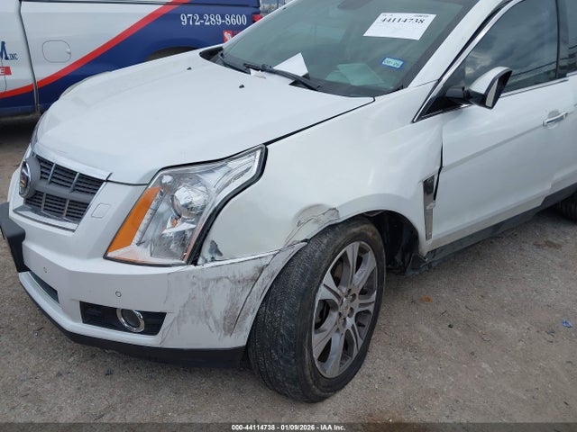 2012 CADILLAC SRX 3GYFNBE36CS656530 Photo 5