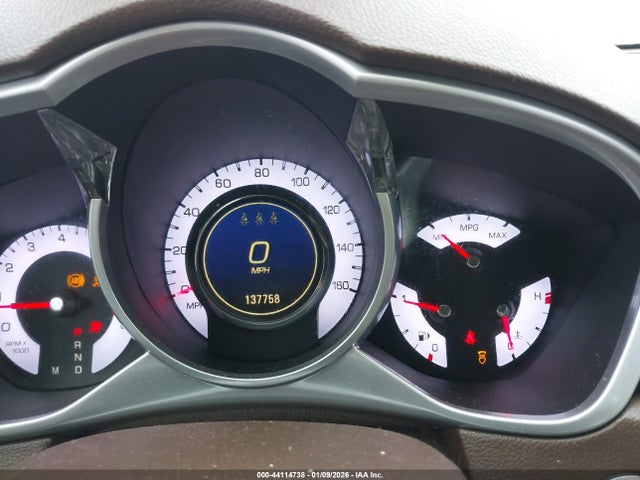 2012 CADILLAC SRX 3GYFNBE36CS656530 Photo 6