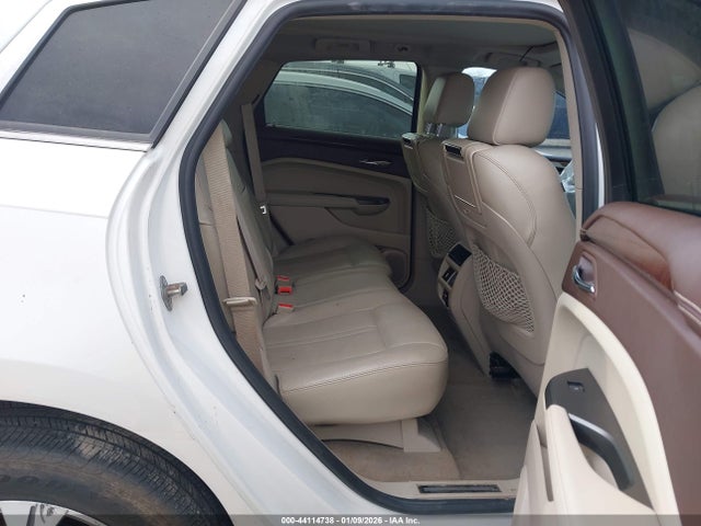 2012 CADILLAC SRX 3GYFNBE36CS656530 Photo 7