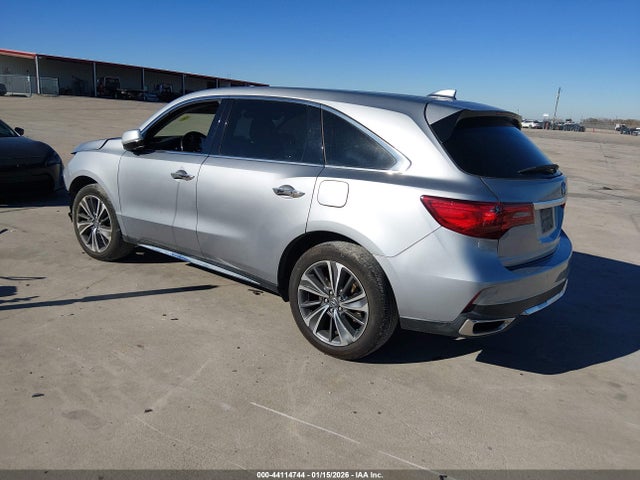 5J8YD4H52KL009820 Acura Mdx Tech Pkg