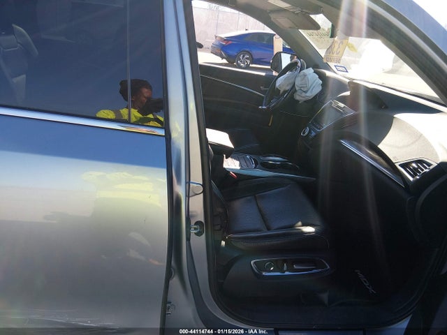5J8YD4H52KL009820 Acura Mdx Tech Pkg