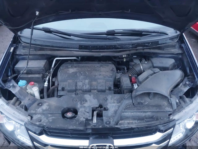 Honda ODYSSEY EX 2015 5FNRL5H45FB080585 Image 10