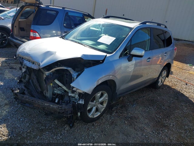 Aukcja sprzedaży 2014 Subaru Forester 2.5i Limited, vin: JF2SJAJC4EH472555, numer aukcji: 44114759