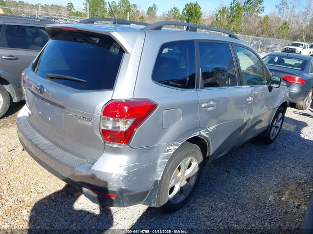 Aukcja sprzedaży 2014 Subaru Forester 2.5i Limited, vin: JF2SJAJC4EH472555, numer aukcji: 44114759