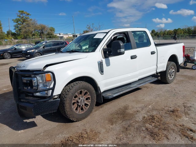 Продаж на аукціоні авто 2020 Ford F-250 Xl, vin: 1FT7W2A63LEE97998, номер лоту: 44114760