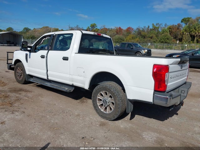 Продаж на аукціоні авто 2020 Ford F-250 Xl, vin: 1FT7W2A63LEE97998, номер лоту: 44114760