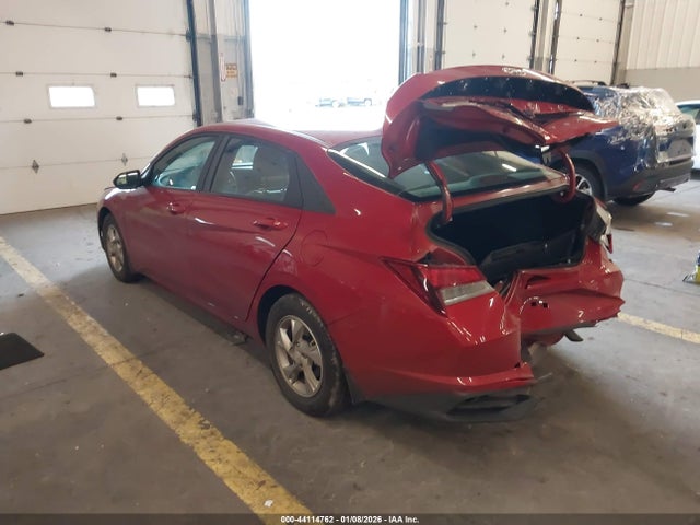 KMHLL4AG5PU456081 Hyundai ELANTRA SE
