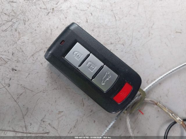 2024 MITSUBISHI ECLIPSE CROSS JA4ATWAA9RZ071707 Photo 10