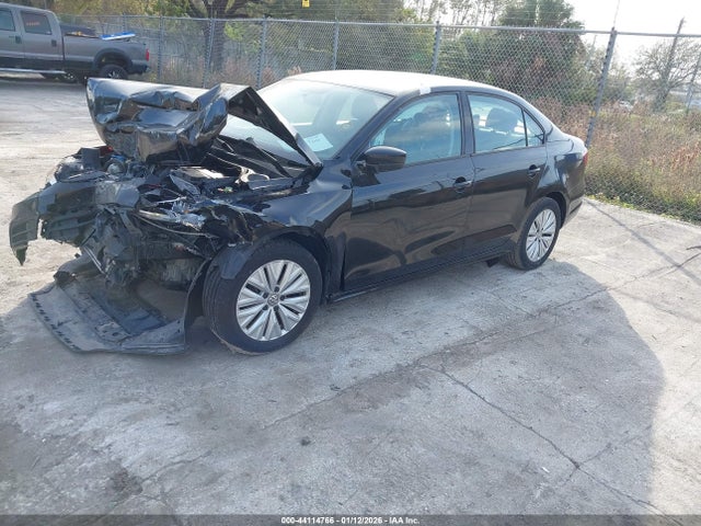 2018 Volkswagen Jetta S მანქანა იყიდება აუქციონზე, vin: 3VW2B7AJ6JM210343, აუქციონის ნომერი: 44114766