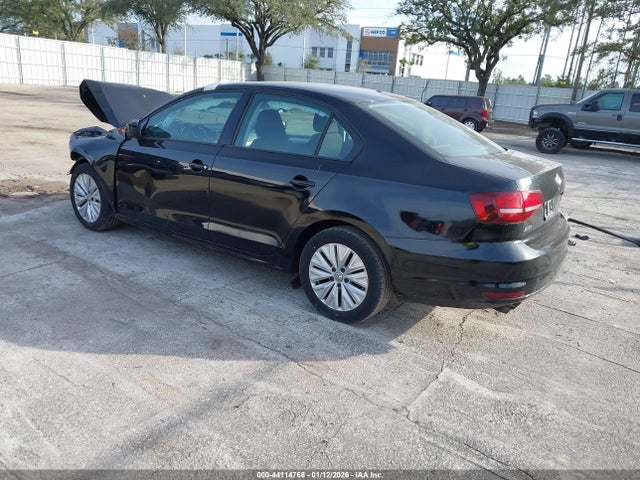 2018 Volkswagen Jetta S მანქანა იყიდება აუქციონზე, vin: 3VW2B7AJ6JM210343, აუქციონის ნომერი: 44114766