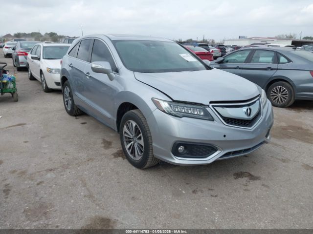 2017 ACURA RDX 5J8TB3H78HL021846