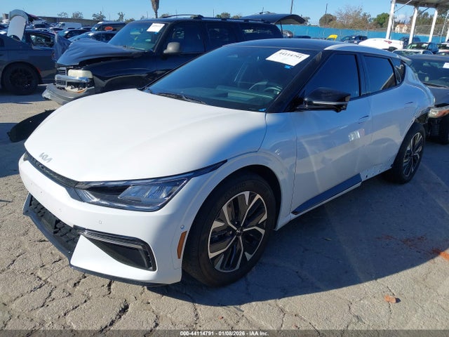 KNDC44LA4P5113444 KIA Ev6 Gt-line