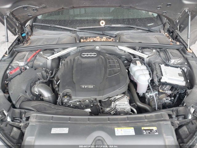 2020 AUDI A4 WAUGMAF44LA053279 Photo 9