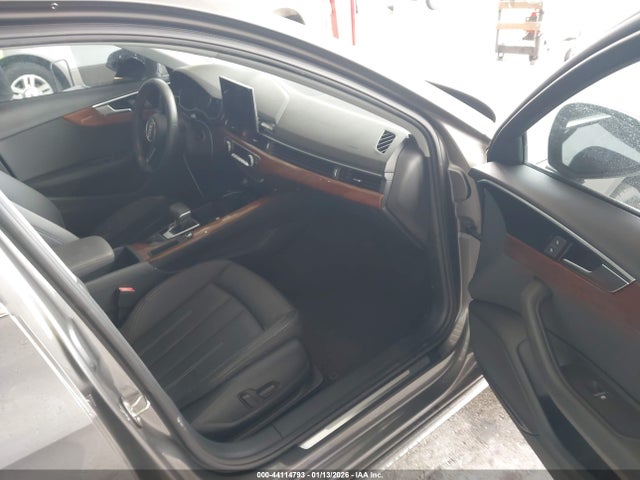 2020 AUDI A4 WAUGMAF44LA053279 Photo 4