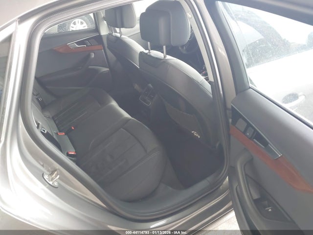 2020 AUDI A4 WAUGMAF44LA053279 Photo 7