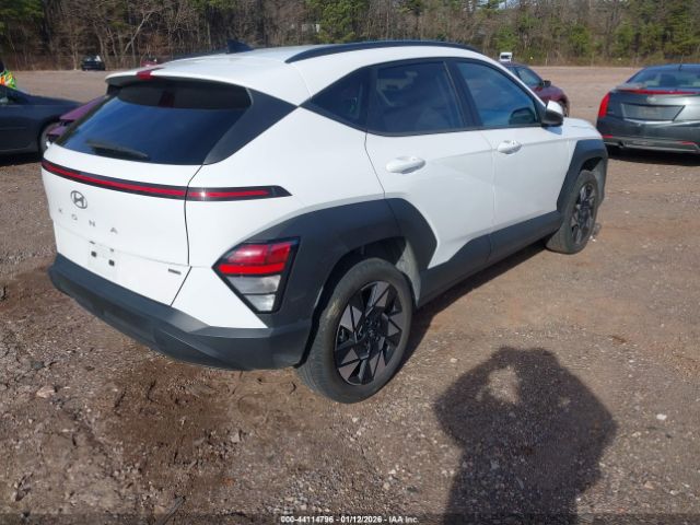 2024 HYUNDAI KONA KM8HCCAB6RU078604 Photo 3