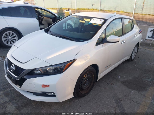 1N4AZ1CP8KC313412 Nissan LEAF SV