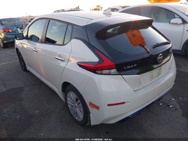 1N4AZ1CP8KC313412 Nissan LEAF SV
