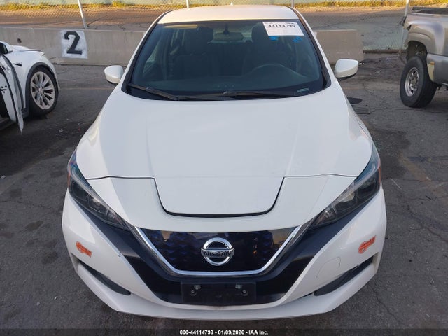 1N4AZ1CP8KC313412 Nissan LEAF SV