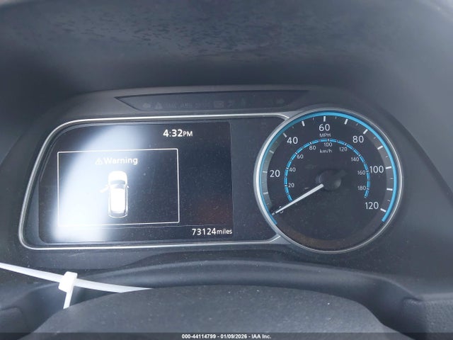 1N4AZ1CP8KC313412 Nissan LEAF SV