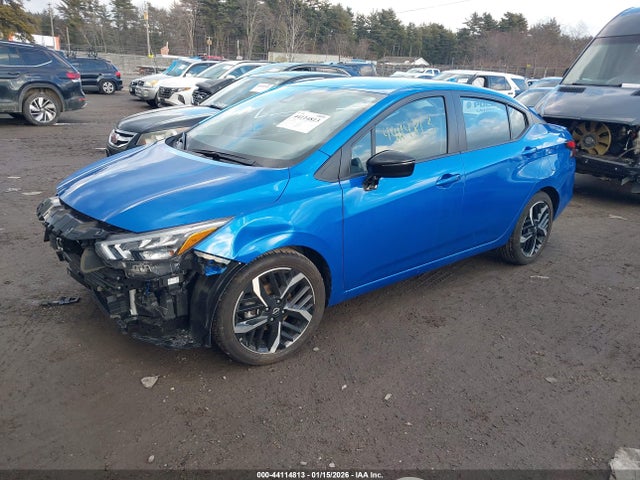 3N1CN8FV8RL916315 Nissan Versa 1.6 Sr