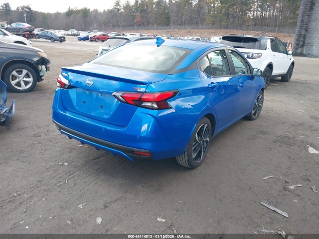 3N1CN8FV8RL916315 Nissan Versa 1.6 Sr