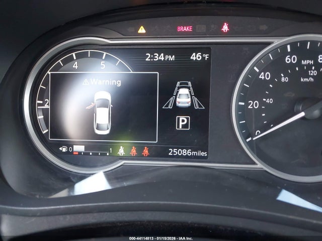 3N1CN8FV8RL916315 Nissan Versa 1.6 Sr