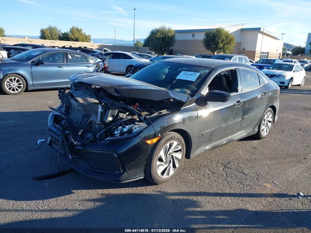 SHHFK7H26HU403656 Honda Civic Lx