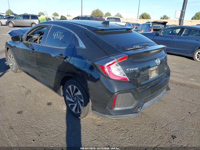 SHHFK7H26HU403656 Honda Civic Lx