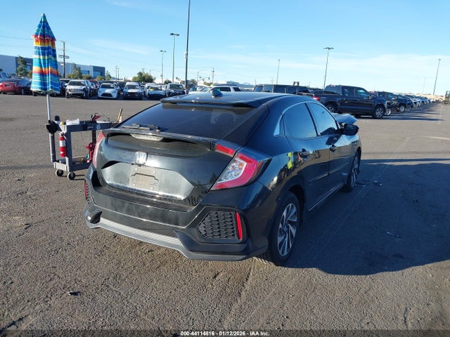 SHHFK7H26HU403656 Honda Civic Lx