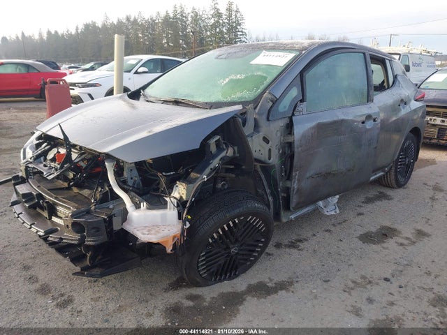 1N4CZ1CV4SC557274 Nissan Leaf Sv Plus