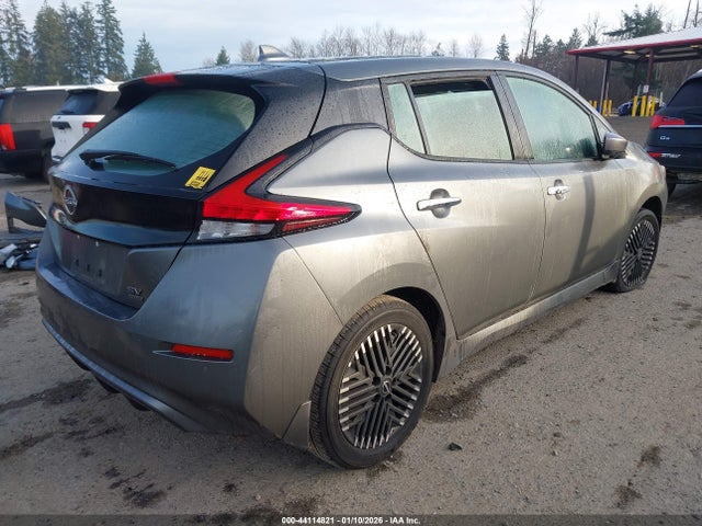 1N4CZ1CV4SC557274 Nissan Leaf Sv Plus