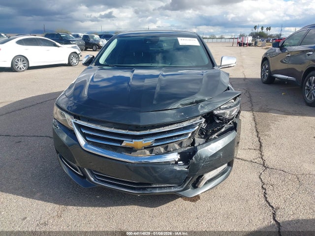Chevrolet IMPALA 2LZ 2014 2G1155S38E9164371 Image 12