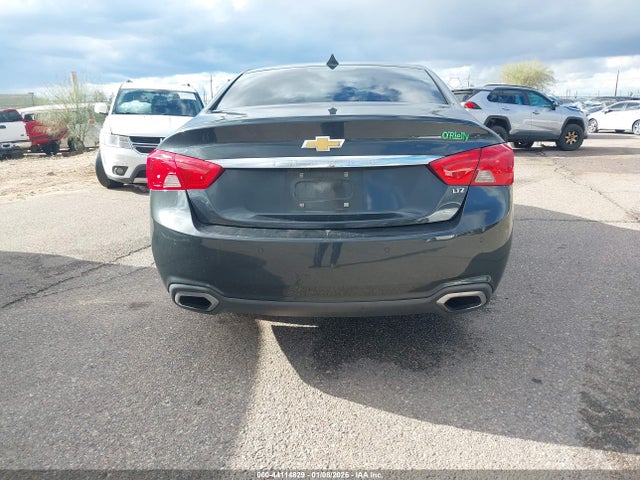 Chevrolet IMPALA 2LZ 2014 2G1155S38E9164371 Image 16