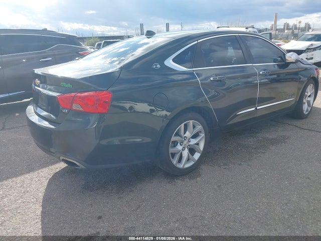 Chevrolet IMPALA 2LZ 2014 2G1155S38E9164371 Image 4