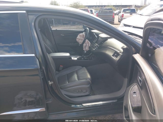 Chevrolet IMPALA 2LZ 2014 2G1155S38E9164371 Image 5