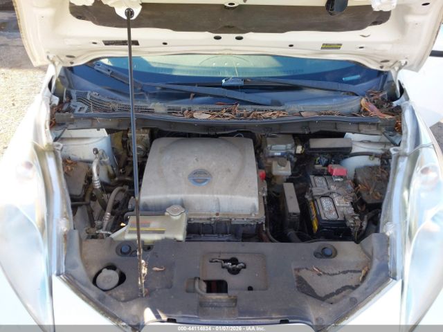 2013 NISSAN LEAF 1N4AZ0CP3DC406125 Photo 9