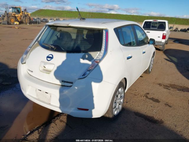 2013 NISSAN LEAF 1N4AZ0CP3DC406125 Photo 3