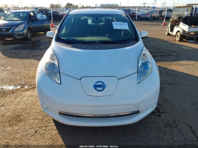 2013 NISSAN LEAF 1N4AZ0CP3DC406125 Photo 5