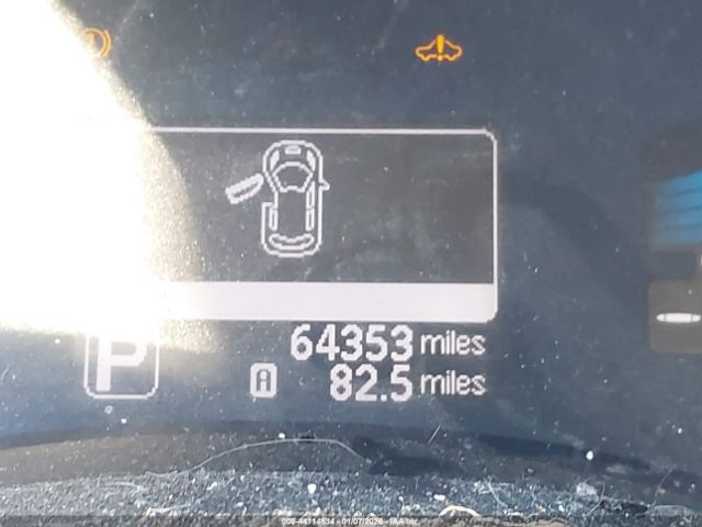 2013 NISSAN LEAF 1N4AZ0CP3DC406125 Photo 6