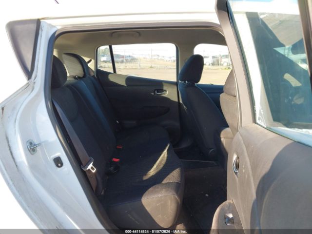 2013 NISSAN LEAF 1N4AZ0CP3DC406125 Photo 7