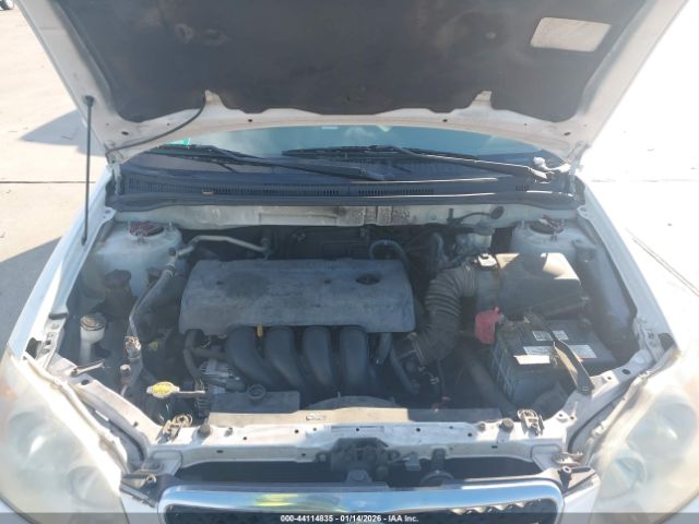 2008 TOYOTA COROLLA 1NXBR32E08Z995291 Photo 9