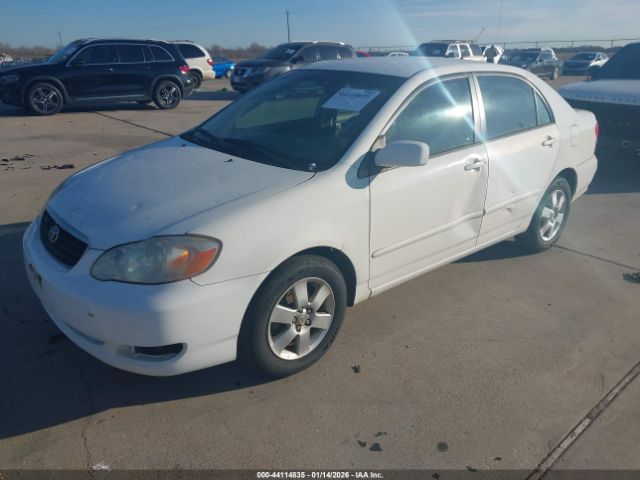 2008 TOYOTA COROLLA 1NXBR32E08Z995291 Photo 1