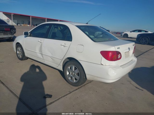 2008 TOYOTA COROLLA 1NXBR32E08Z995291 Photo 2