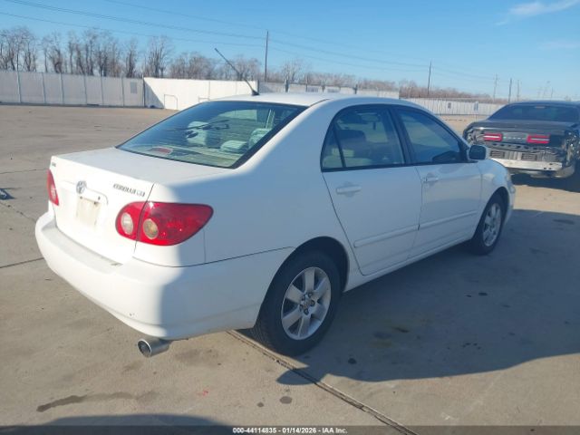 2008 TOYOTA COROLLA 1NXBR32E08Z995291 Photo 3