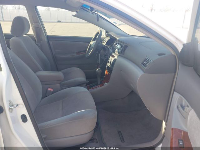 2008 TOYOTA COROLLA 1NXBR32E08Z995291 Photo 4